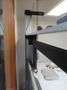 Adjustable Work Bench and Light w Power Strip- Auction Item