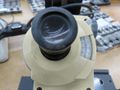 Mitutoyo TM Microscope 176-812A  WF15X Lense- Auction Item