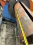 10,000 LB X 54" AMERICAN MODEL #1000 POWERED RECOILER WITH PUSH OFF: STOCK #21981