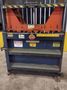 60" X 30" JV MANUFACTURING MODEL #VB60-B HYDRAULIC DOWNSTROKE VERTICAL CARDBOARD BALER: STOCK #2