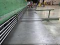 Accurshear 625012 1/4″ x 12′ Hydraulic Shear