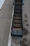 WARDCRAFT INCLINED CHIP CONVEYOR: STOCK #76350