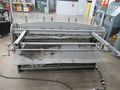 Whitney-Jensen 7260 Mechanical Power Squaring Shear 60" x 12 Gauge Capacity