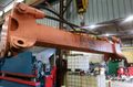 130 TON X 15' SPREADER BAR: STOCK #70869