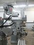 Bridgeport Series I-2HP Vertical Knee Mill, 2-Axis DRO, 9" x 48" Table, X & Y-Axis Power Feeds