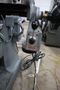 Bridgeport Series I-2HP Vertical Knee Mill, Acu-Rite 2-Axis DRO, Kurt Power Draw Bar, Mitutoyo Scale, X-Axis Power Feed, Chrome Ways
