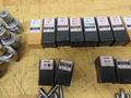 Nikken HSK32E Slim Chuck SK6 Tool Holders (18 pcs) with Various Size SK6 Collets- Auction Item
