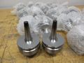 Haimer HSK32 & 63 Shrink Fit Tool Holders, (8 pc) E32.140.03 Dia 3mm x 60, (25 pc) F63.140.03 Dia 3mm x 80, **Used**- Auction Item