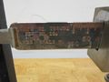 Proto-Chapman #6002 Calibrator Balance Beam Scale, Capacity 160 Inch Ounces, with Standard Weight Set- Auction Item