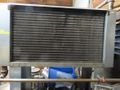 Quincy Model 5120 25 HP Piston Type Air Compressor with Air Cooler- Auction Item