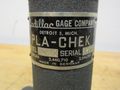 Pla-Chek HG-12 Cadillac 12" Height Gage with Dust Cover- Auction Item