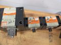Mountz ETA Mark V Digital Torque Readout Unit and Torque Transducers 1-10, 10-100 & 50-500 Ft Lbs- Auction Item