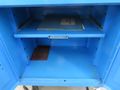 Xcel Two Drawer/2 Door Potable Cabinet On Casters w Contents, Locks and Keys- Auction Item