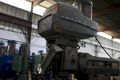 4 HP BRIDGEPORT RAM TYPE VERTICAL MILL: STOCK #76488