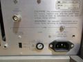 Hewlett Packard 3488 A Switch/Control Unit & 4278A 1khz/1mhz Capacitance Meter- Auction Item