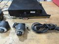 Motorized Precision Stages with Renishaw RGH22 X30D00 Encoders, (2) Stages, (1) 4" x 6", (1) 10" x 10", Extra Motors and Cables- Auction Item