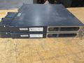 Juniper EX 4200 Series 24-P Rack Mountable Ethernet Switch (2)- Auction Item