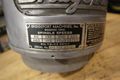 Bridgeport 1J Step Pulley Head Assembly- Auction Item
