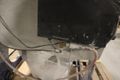Comco CTR200-1 Pro Center Plus Micro-Abrasive Blast Workstation with Air Tank- Auction Item
