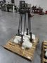 Adept Quattro s650 4-Axis High Speed Robots (2) with Adept SmartController CX- Auction Item