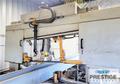 Ficep K100, 40" W x 17.75" H Capacity, 1.61" Blade Width, Mitering, Ficep CNC,  2013 #31910