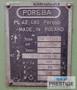 49" X 118" Poreba TCG125, 40 Ton Capacity, Inch/Metric Threading, Steady Rest,  Follow Rest, 100 HP #43238