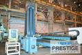 5.9" Scharmann Heavy Cut 2 Ram Type, X-780", Y-138", Z-23.4", W-27.6",  Angle Head, 60 HP, Heidenhain TNC 407, #27919