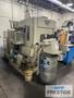 Mitsui Seiki HS3A 4-Axis, X-21.6", 15.7" Pallets, 6000 RPM, Fanuc 15M, 32 ATC, Chip Conveyor, #31949