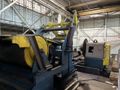 72" x .200" x 50,000# Voss cut to length line, Stock# 10962