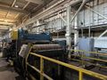 72" x .200" x 50,000# Voss cut to length line, Stock# 10962