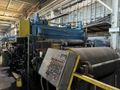 72" x .200" x 50,000# Voss cut to length line, Stock# 10962