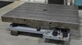 48" X 60" Giddings & Lewis Airlift Index Table 
