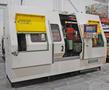 8" X 27" Hey No. 3 CNC Face & Center, Full Machine Enclosure, A/B Ctrl, Chip Conveyor, 1999