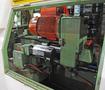 8" X 27" Hey No. 3 CNC Face & Center, Full Machine Enclosure, A/B Ctrl, Chip Conveyor, 1999