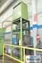 6.3" Wotan Rapid 3 CNC, X-630", Y-123", Z-34",  W-36", #50 Taper, 1250 RPM, Floor Plates, 85 HP, AB 8400 CNC, #43589