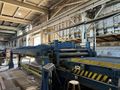 72" x .200" x 50,000# Voss cut to length line, Stock# 10962