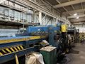 72" x .200" x 50,000# Voss cut to length line, Stock# 10962