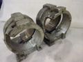 SPIRO SPIRAL DUCT FORMING HEADS (PLEASE CALL TO DISCUSS): STOCK #11354