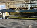 72" x .200" x 50,000# Voss cut to length line, Stock# 10962
