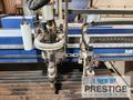 Messer Titan 12/8P, 12' x 54' Table, Messer Global CNC, 5-Axis Bevel Head, Hypertherm HPR400XD, Dust Collector, #43893