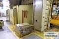 216" O-M Ltd. TMD 55/60N, 236" Max Dia., 145" U/R, 66T Tbl Cap., .3-45 RPM, Fanuc 18-TB Ctrl, 1995, #32263