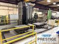 5.5" Wotan Rapid2, X-236", Y-80", Z-39", W-27", 50 Taper, Siemens CNC, #43827