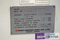 SNK HPS-120B, 5-Axis, X-124", Y-52", Z-28", Swivel Spindle, 20K RPM, 2APC 120" x 48",  60 ATC, Fanuc 15MA, 2005, #30023