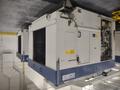 2 FOR SALE- 2013 Grob model G520A21KD 4 axis cnc universal machining centers, approx. 60,000 hours, dual HSK63 spindles, 18,000 rpm, 36 position atc, x,y,z,a axis, siemens 840d controls, 2 station pallet