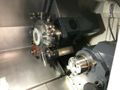 600 Hours Only 2018 SAMSUNG CNC SL-2000BSY CNC Lathe FANUC 0i-TF Y-AXIS SUB SPINDLE FULL C-AXIS LIVE TOOL 6 HOLDERS 6 live tooling holders- 2 single radial, 2 single axial, 1 double radial, 1 double axial opposed