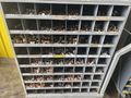 SMC MODEL #KQ2 ONE TOUCH FITTINGS FOR POLYURETHANE TUBING TOOLING & ACCESSORIES CABINETS: STOCK