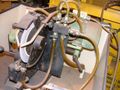 Weinig 925 Rondomat Profile Knife Grinder