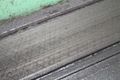 18' X 18' X 192' THOMPSON VERTICAL ROTARY SURFACE GRINDER: STOCK #62165