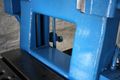 65 TON WARCO STRAIGHT SIDE DOUBLE CRANK PRESS: STOCK #64295