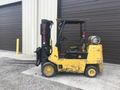 8000 LBS HYSTER PROPANE FORKLIFT: STOCK 65048